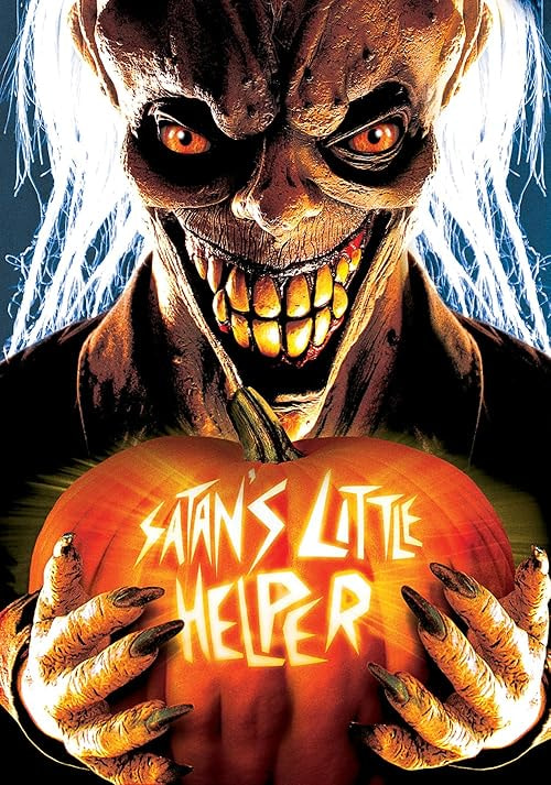 Satan's Little Helper movie poster