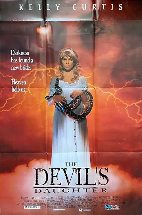 The Sect movie poster