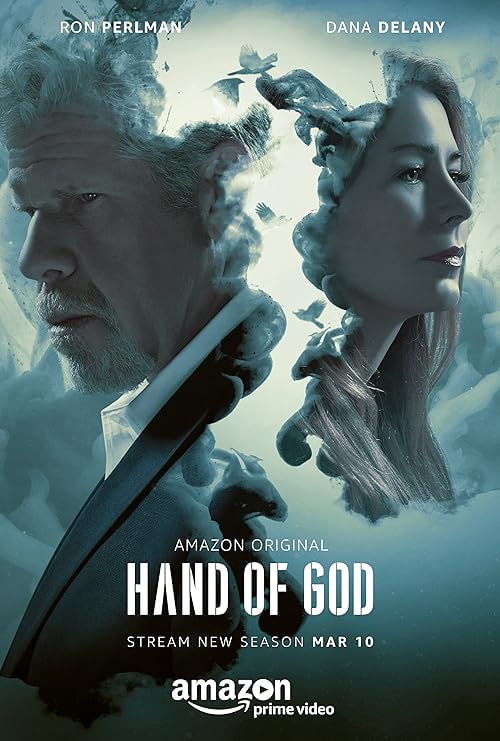 Hand of God movie poster