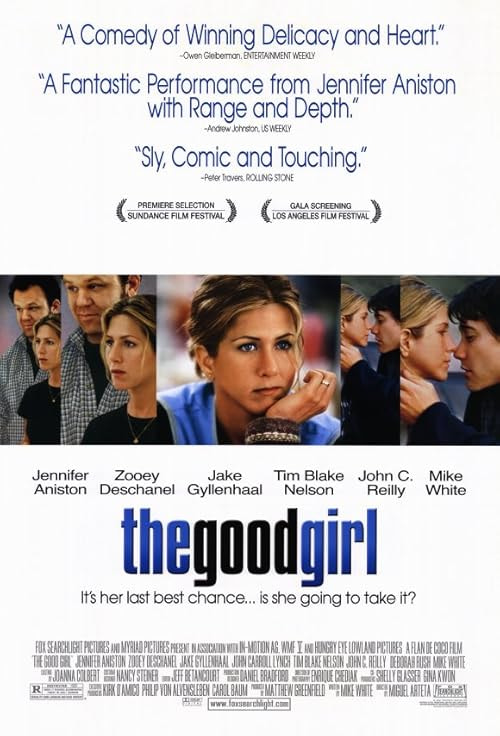 The Good Girl movie poster