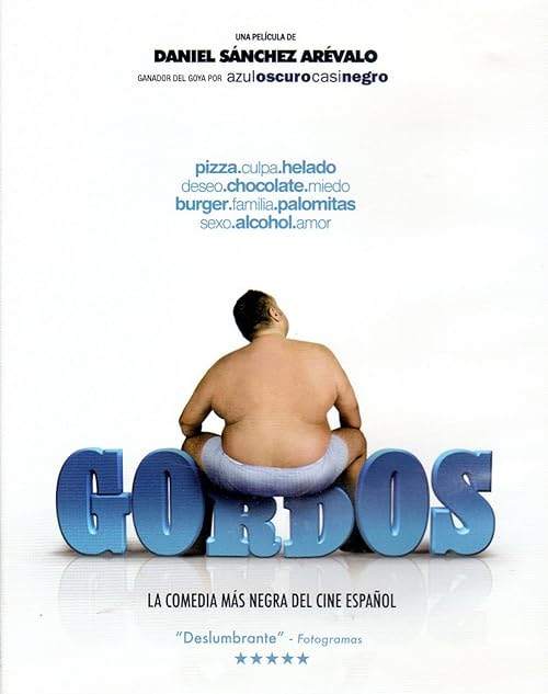 Fat People movie poster