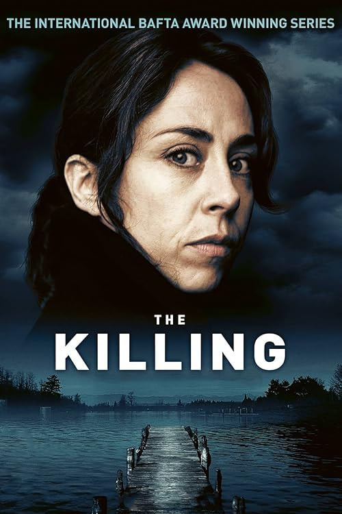 The Killing movie poster
