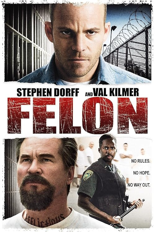 Felon movie poster