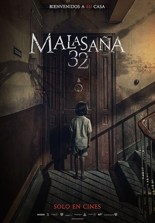 Malasaña 32 movie poster