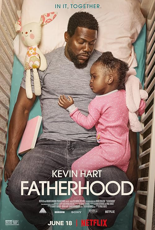 Fatherhood movie poster