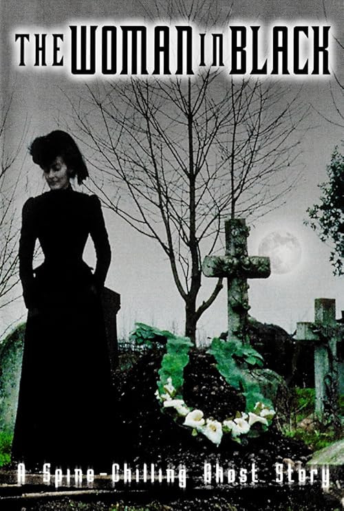 The Woman in Black movie poster