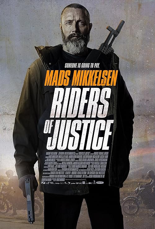 Riders of Justice movie poster