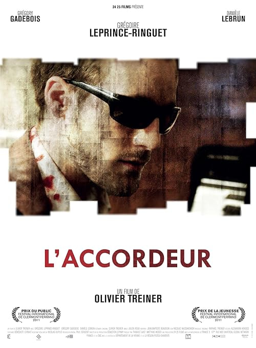 The Piano Tuner movie poster