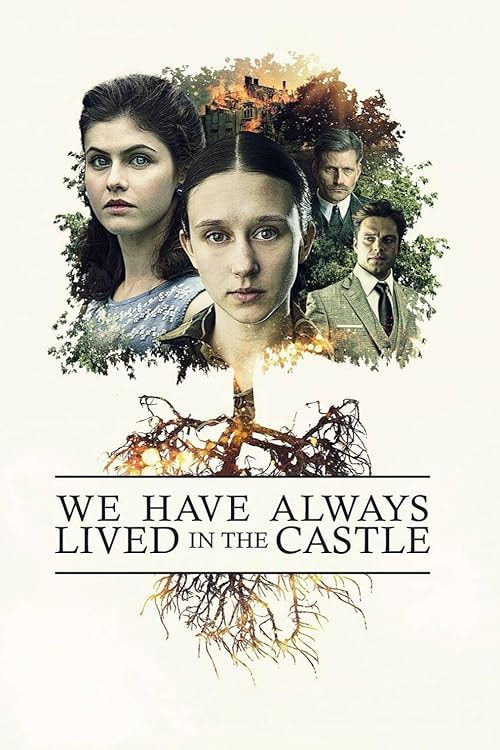 We Have Always Lived in the Castle movie poster
