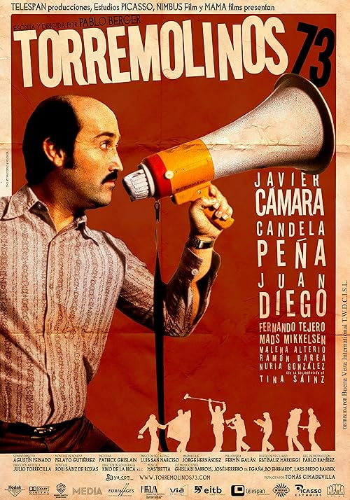 Torremolinos 73 movie poster