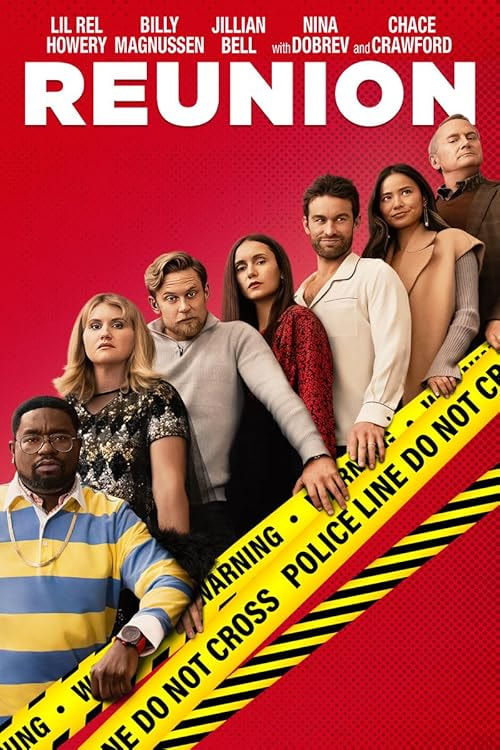Reunion movie poster
