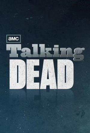 Talking Dead movie poster