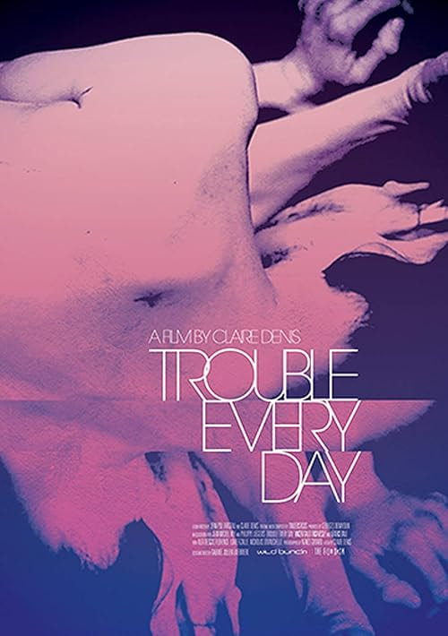 Trouble Every Day movie poster