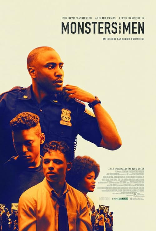 Monsters and Men movie poster