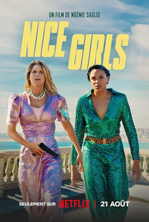 Nice Girls movie poster