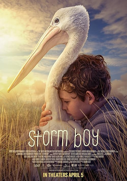 Storm Boy movie poster