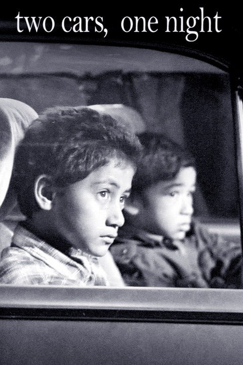 Two Cars, One Night movie poster