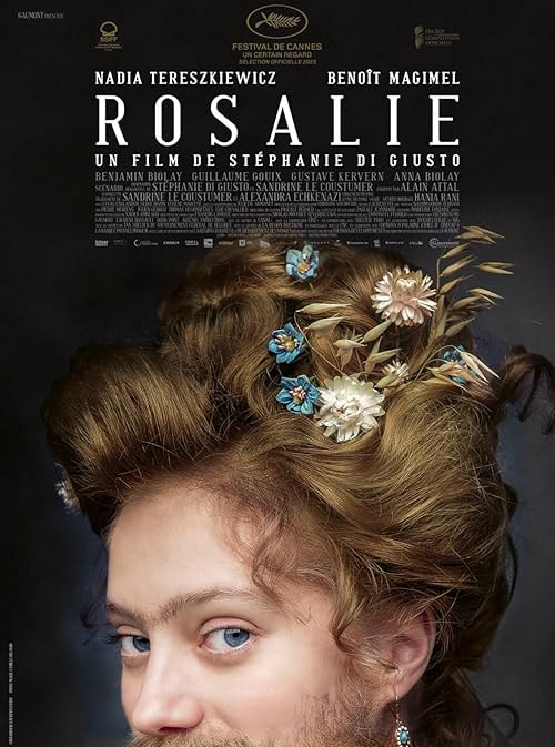 Rosalie movie poster