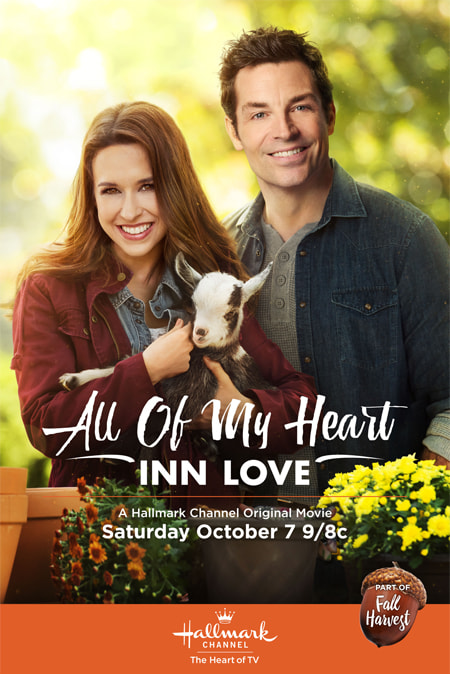 All of My Heart: Inn Love movie poster