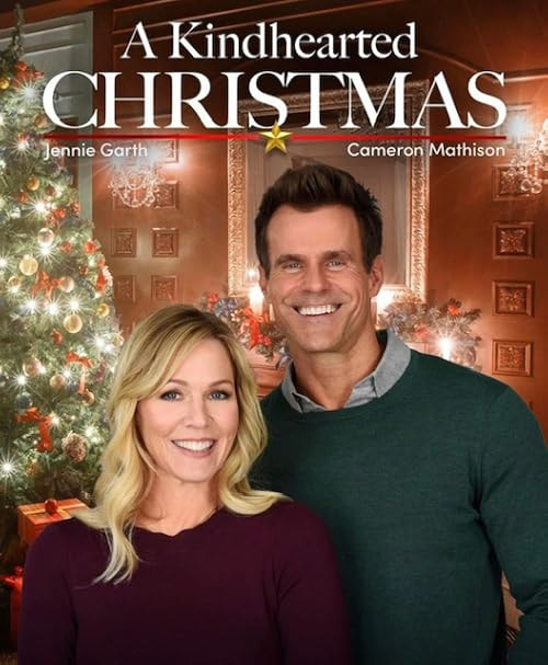 A Kindhearted Christmas movie poster