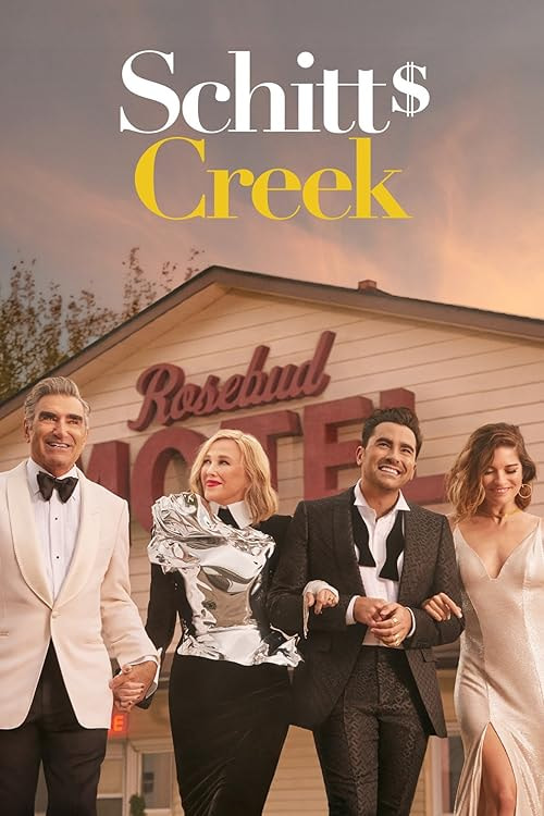 Schitt's Creek movie poster