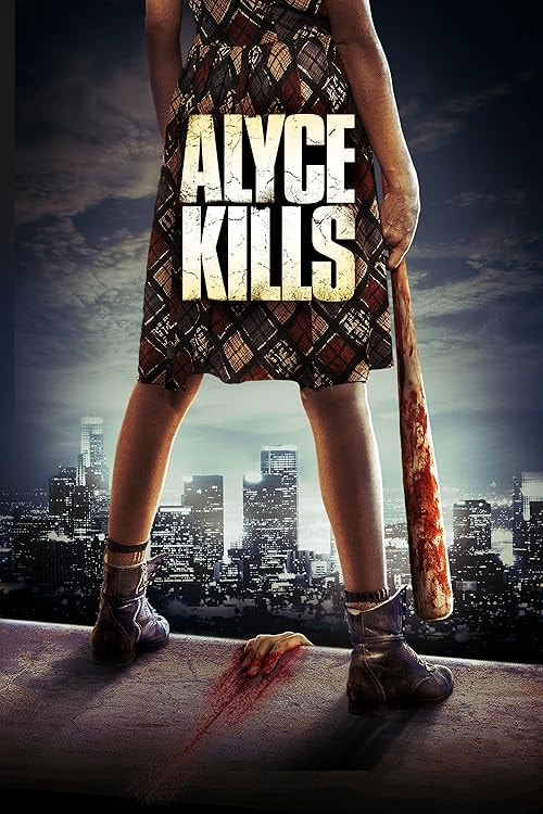 Alyce Kills movie poster