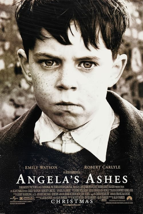 Angela's Ashes movie poster