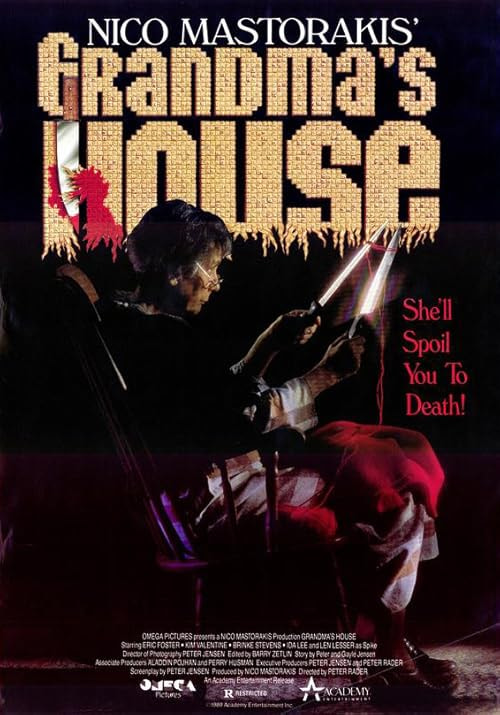 Grandmother's House movie poster