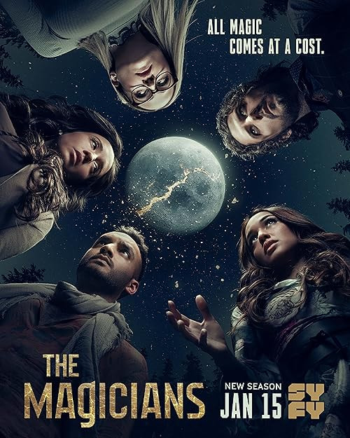 The Magicians movie poster