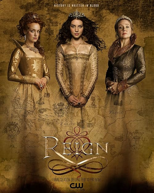 Reign movie poster