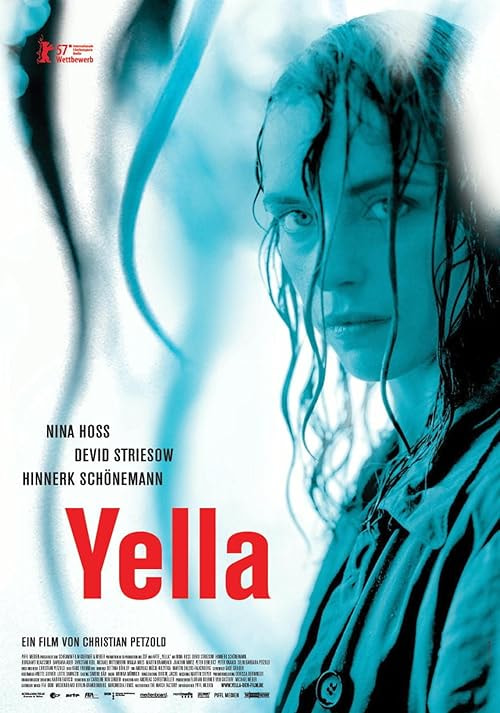 Yella movie poster