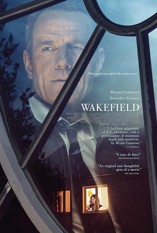 Wakefield movie poster