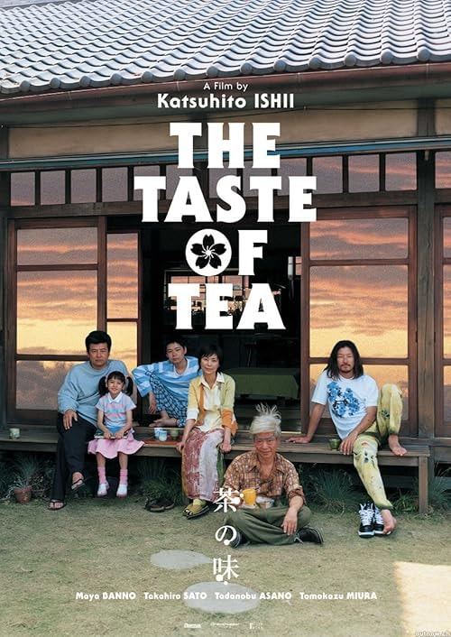 The Taste of Tea movie poster
