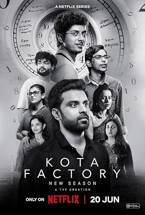 Kota Factory movie poster