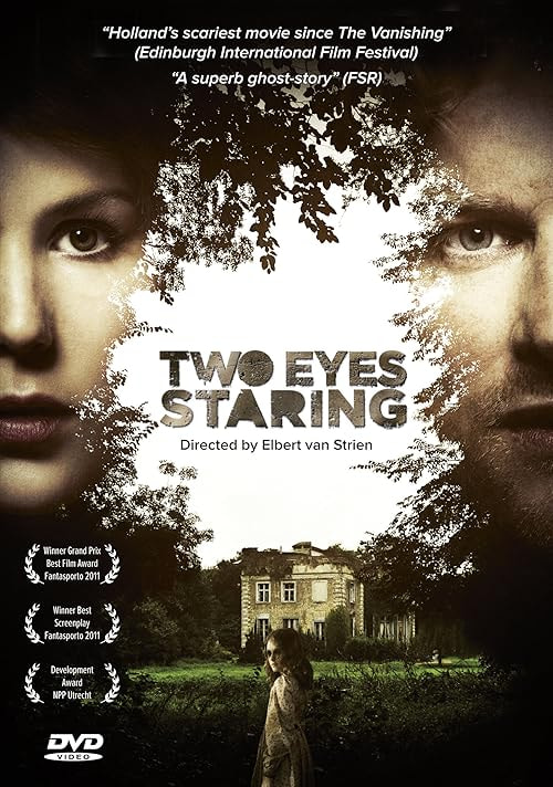 Two Eyes Staring movie poster