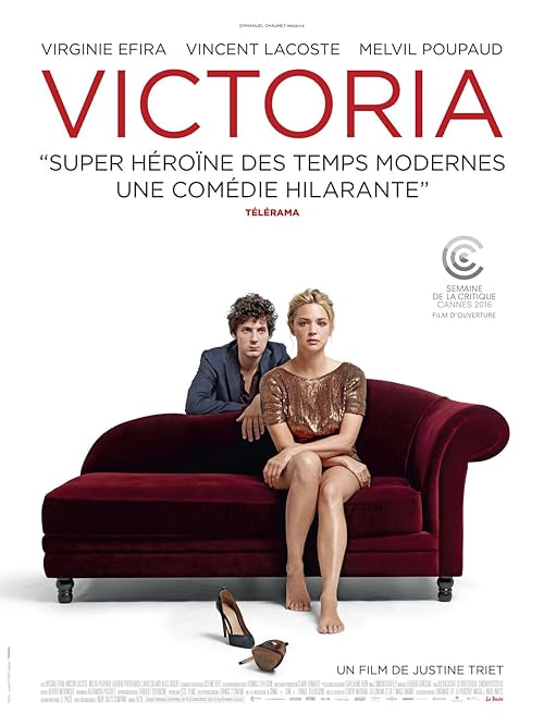 Victoria movie poster