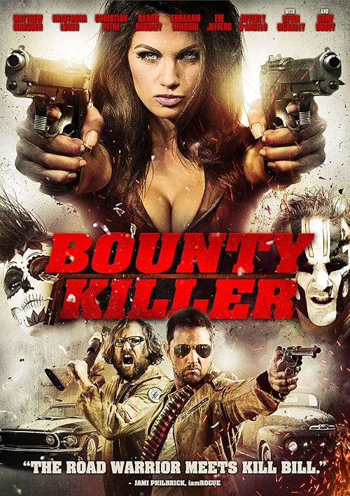 Bounty Killer movie poster