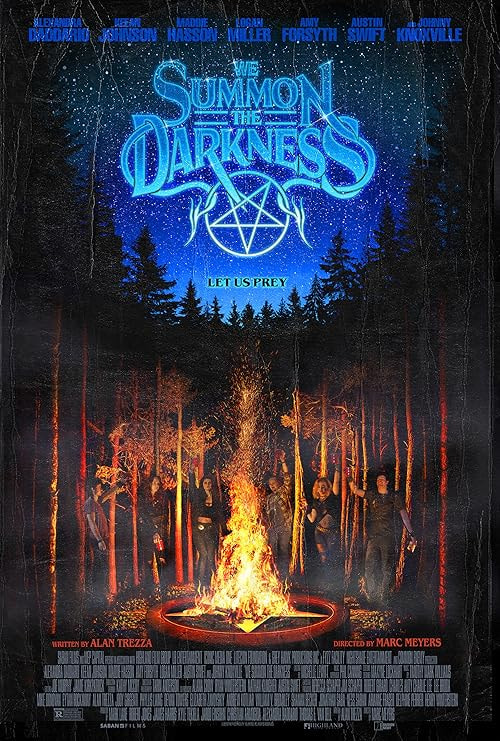 We Summon the Darkness movie poster