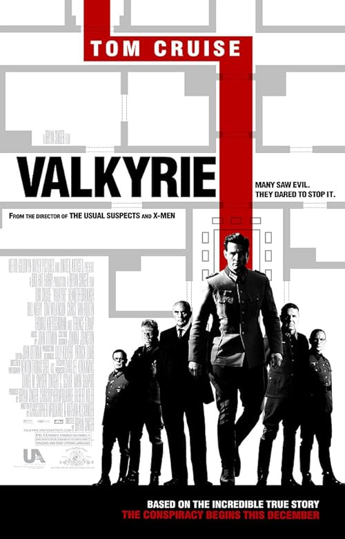 Valkyrie movie poster