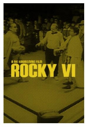 Rocky VI movie poster