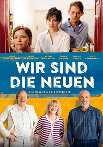 Wir sind die Neuen movie poster
