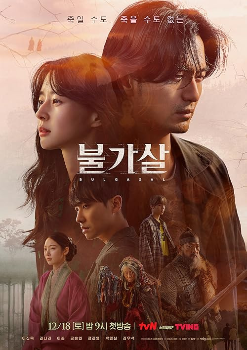 Bulgasal movie poster