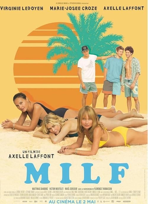 MILF movie poster