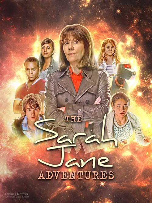 The Sarah Jane Adventures movie poster