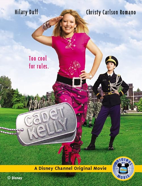 Cadet Kelly movie poster