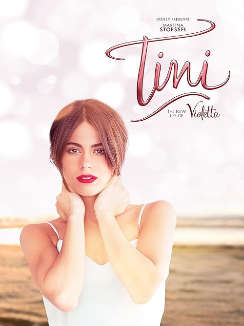 Tini: The New Life of Violetta movie poster