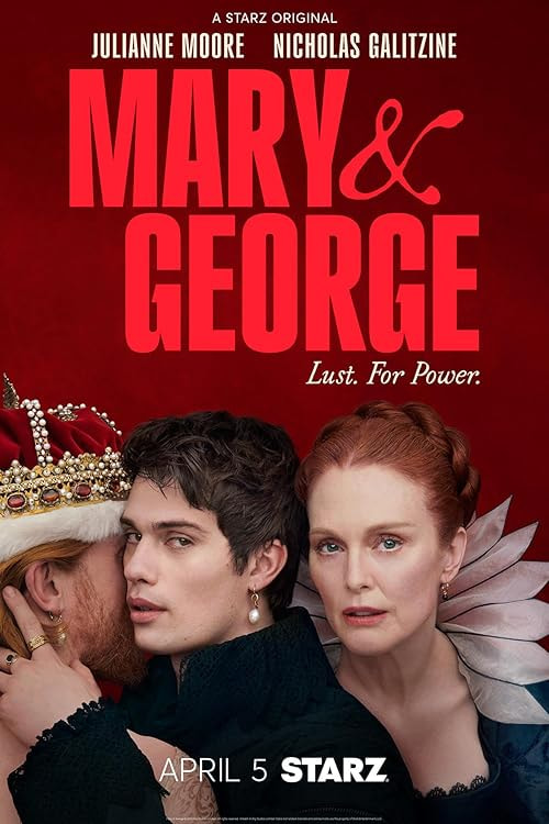 Mary & George movie poster