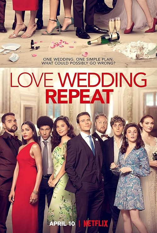 Love Wedding Repeat movie poster