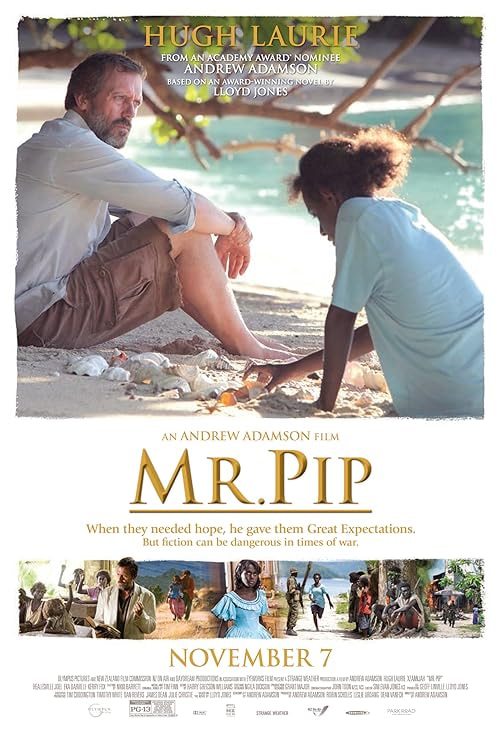 Mr. Pip movie poster
