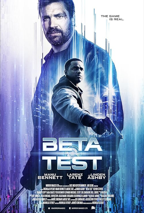 Beta Test movie poster